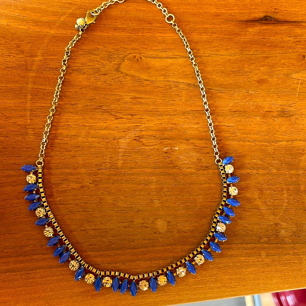 J crew necklace